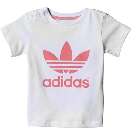 adidas t shirt baby actischoen|adidas baby sneakers.